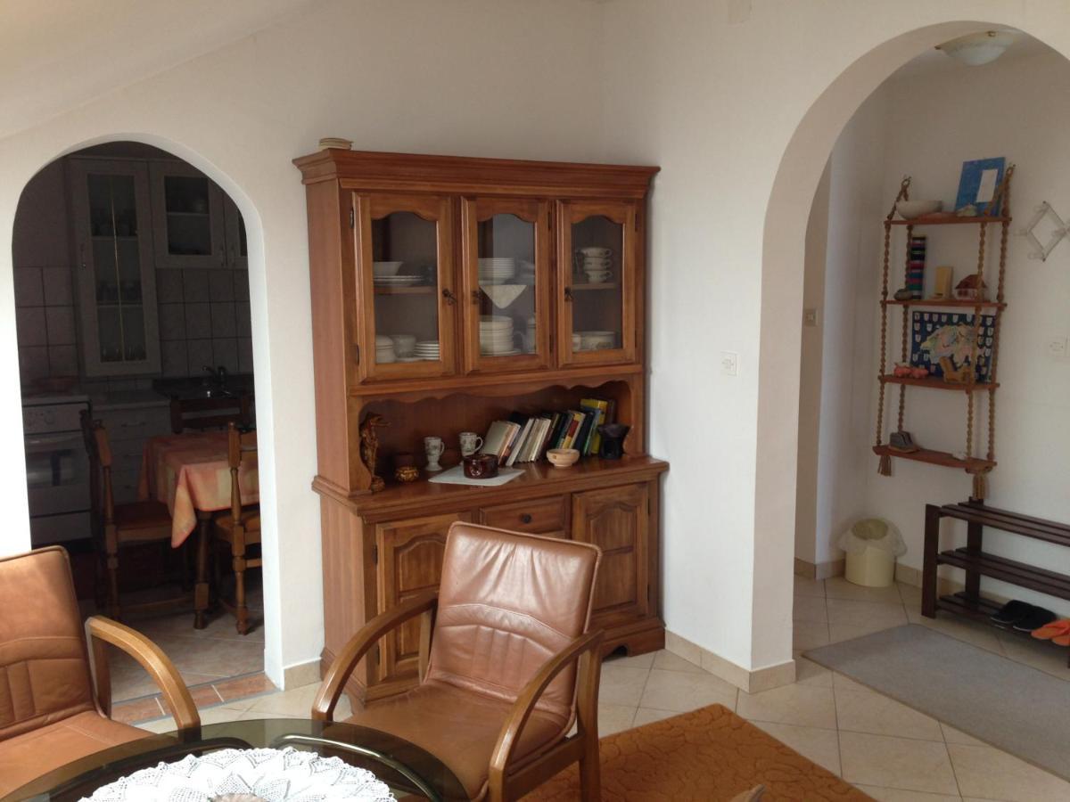 Apartment D&D Malinska Bagian luar foto