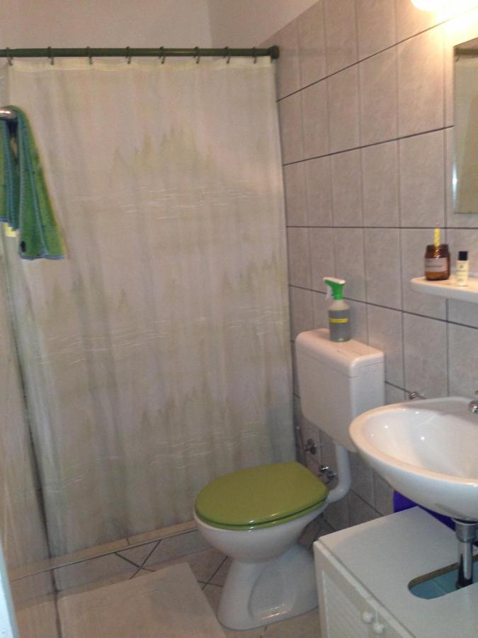 Apartment D&D Malinska Bagian luar foto