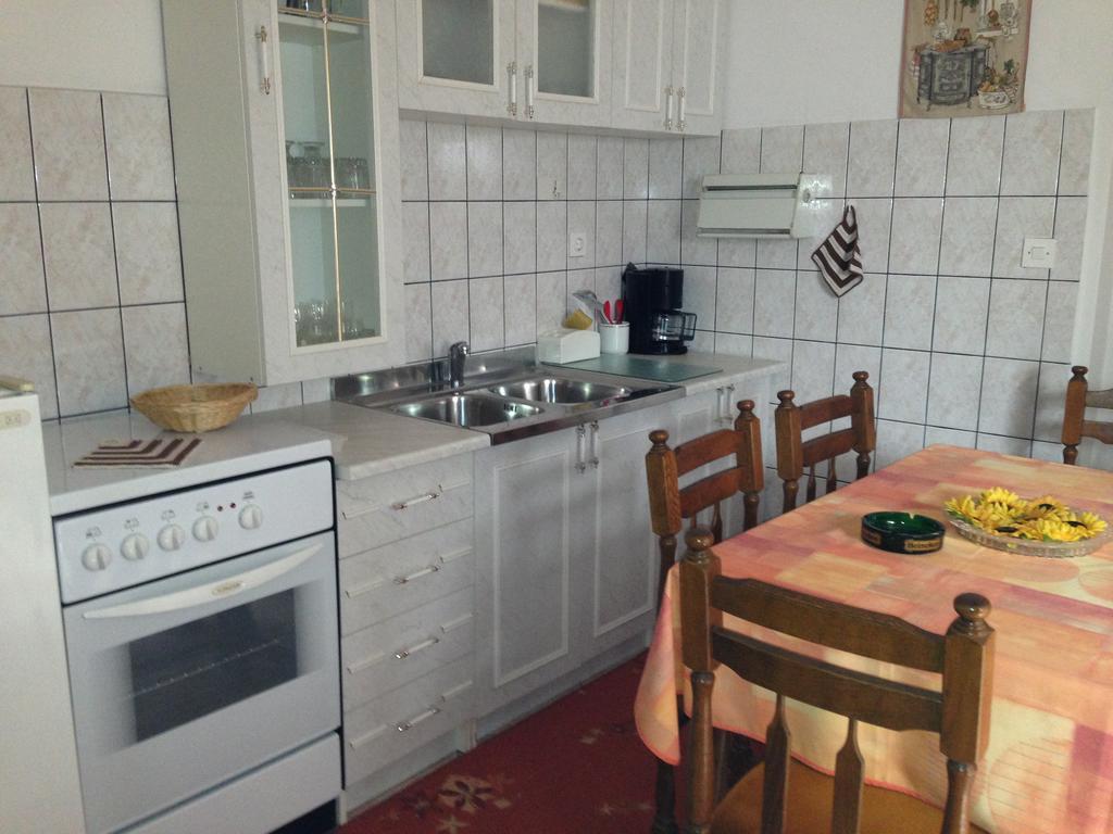 Apartment D&D Malinska Bagian luar foto