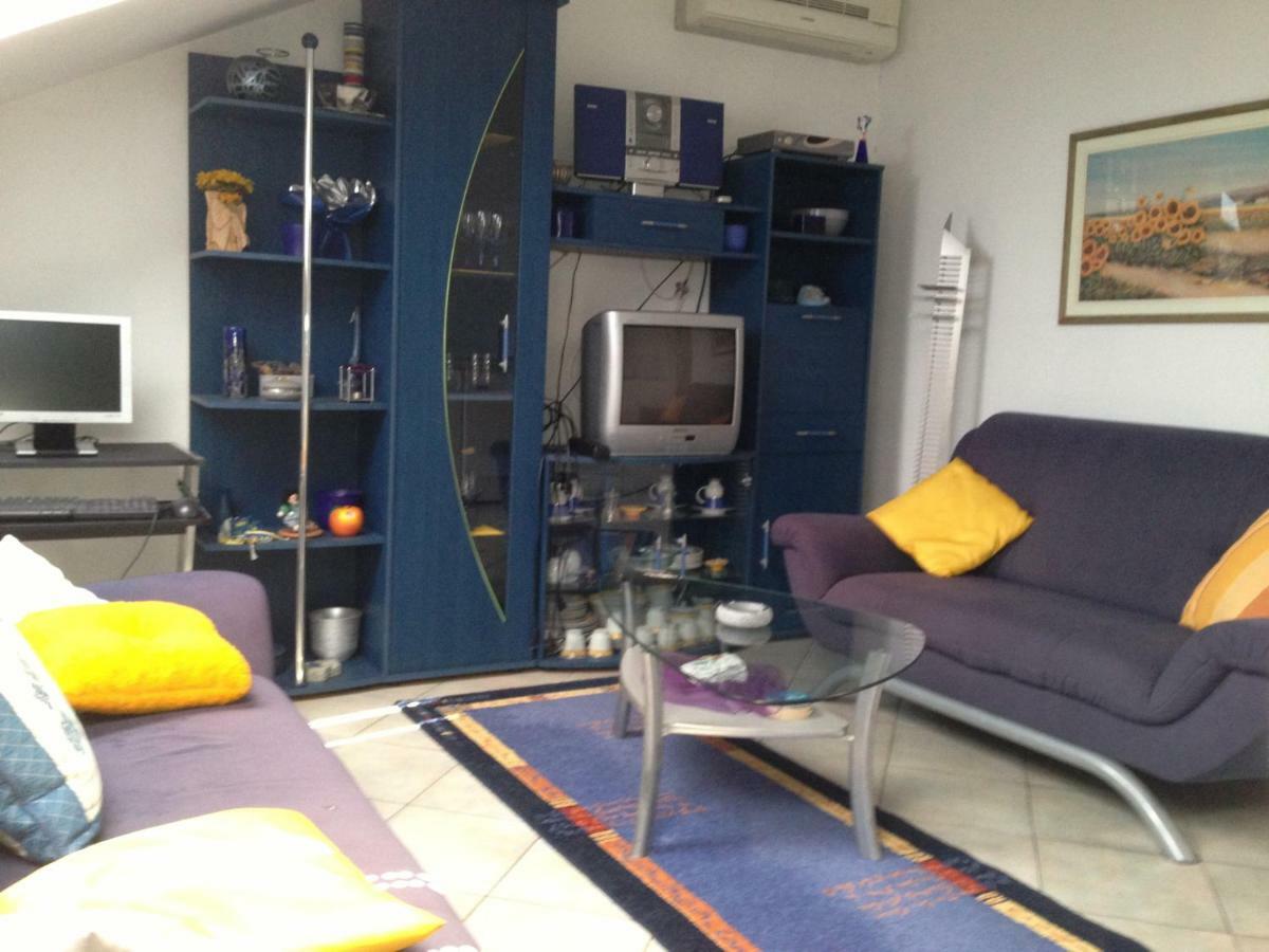 Apartment D&D Malinska Bagian luar foto