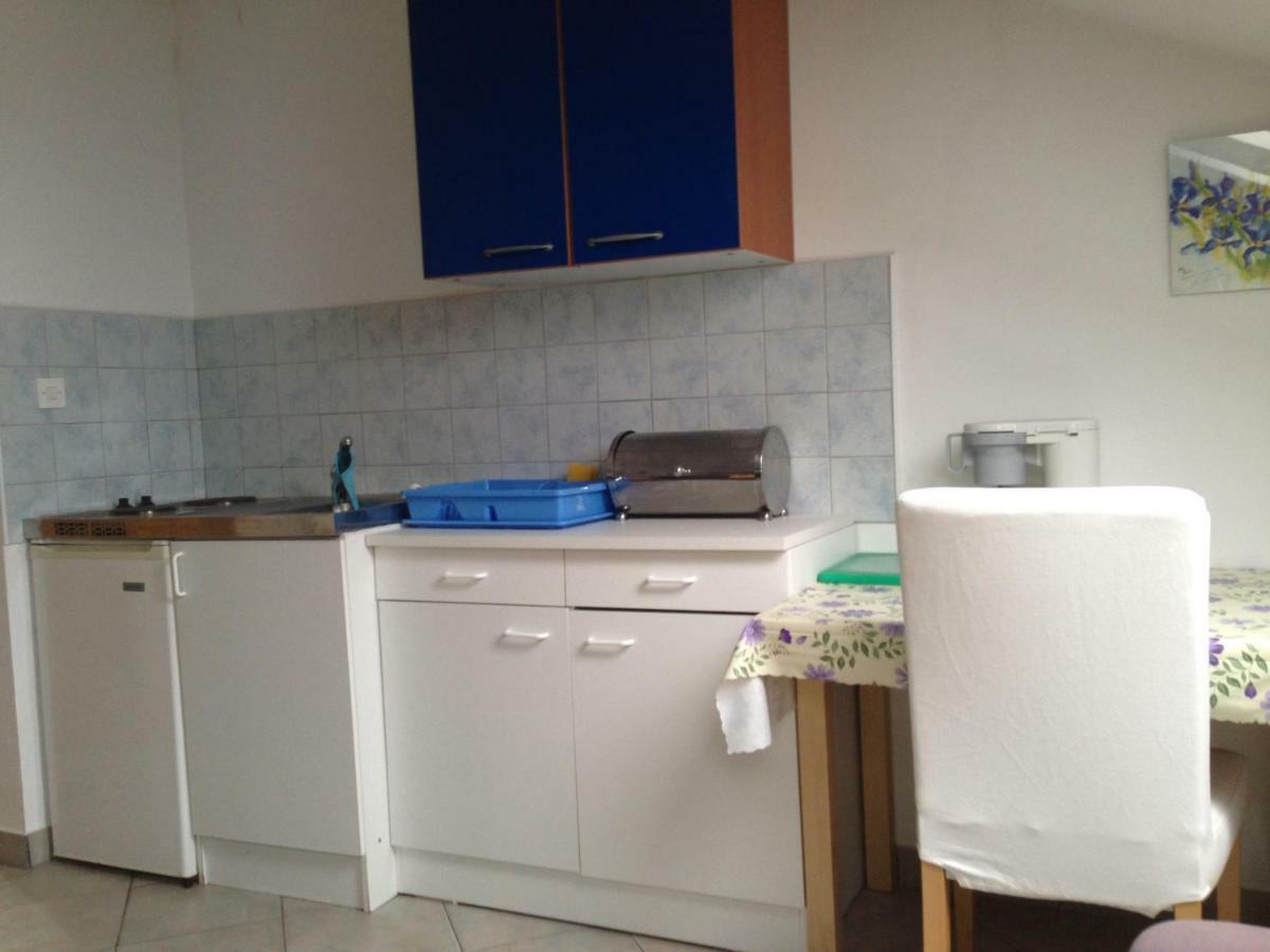 Apartment D&D Malinska Bagian luar foto