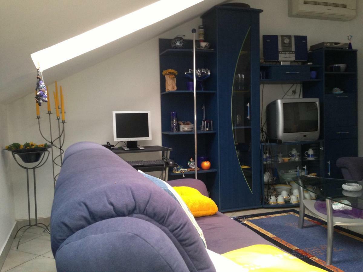 Apartment D&D Malinska Bagian luar foto