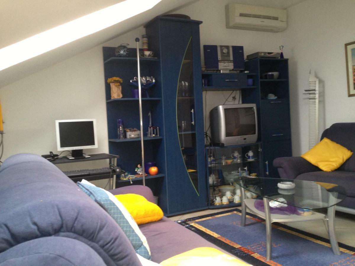 Apartment D&D Malinska Bagian luar foto