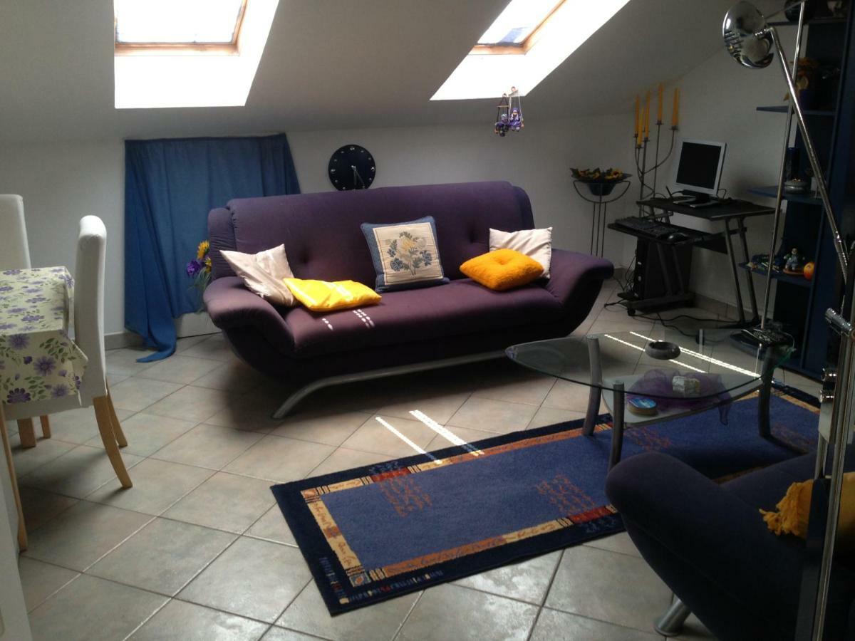 Apartment D&D Malinska Bagian luar foto