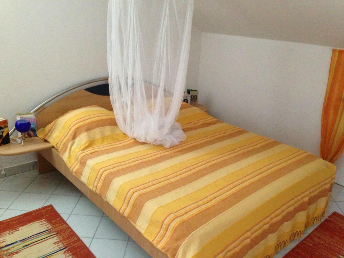 Apartment D&D Malinska Bagian luar foto