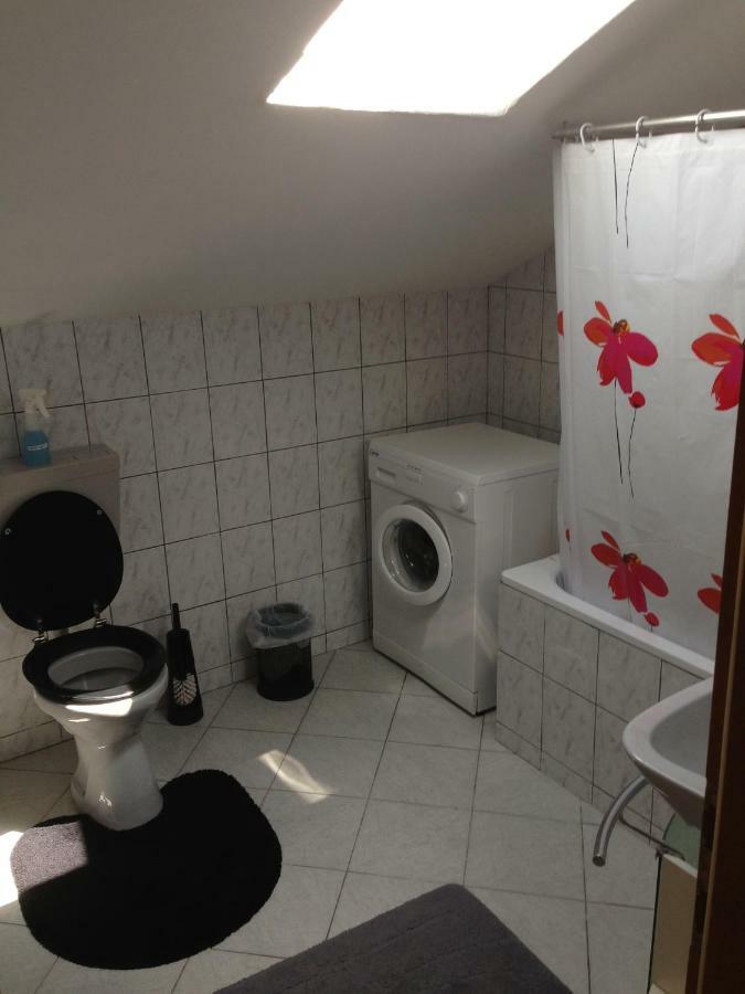Apartment D&D Malinska Bagian luar foto