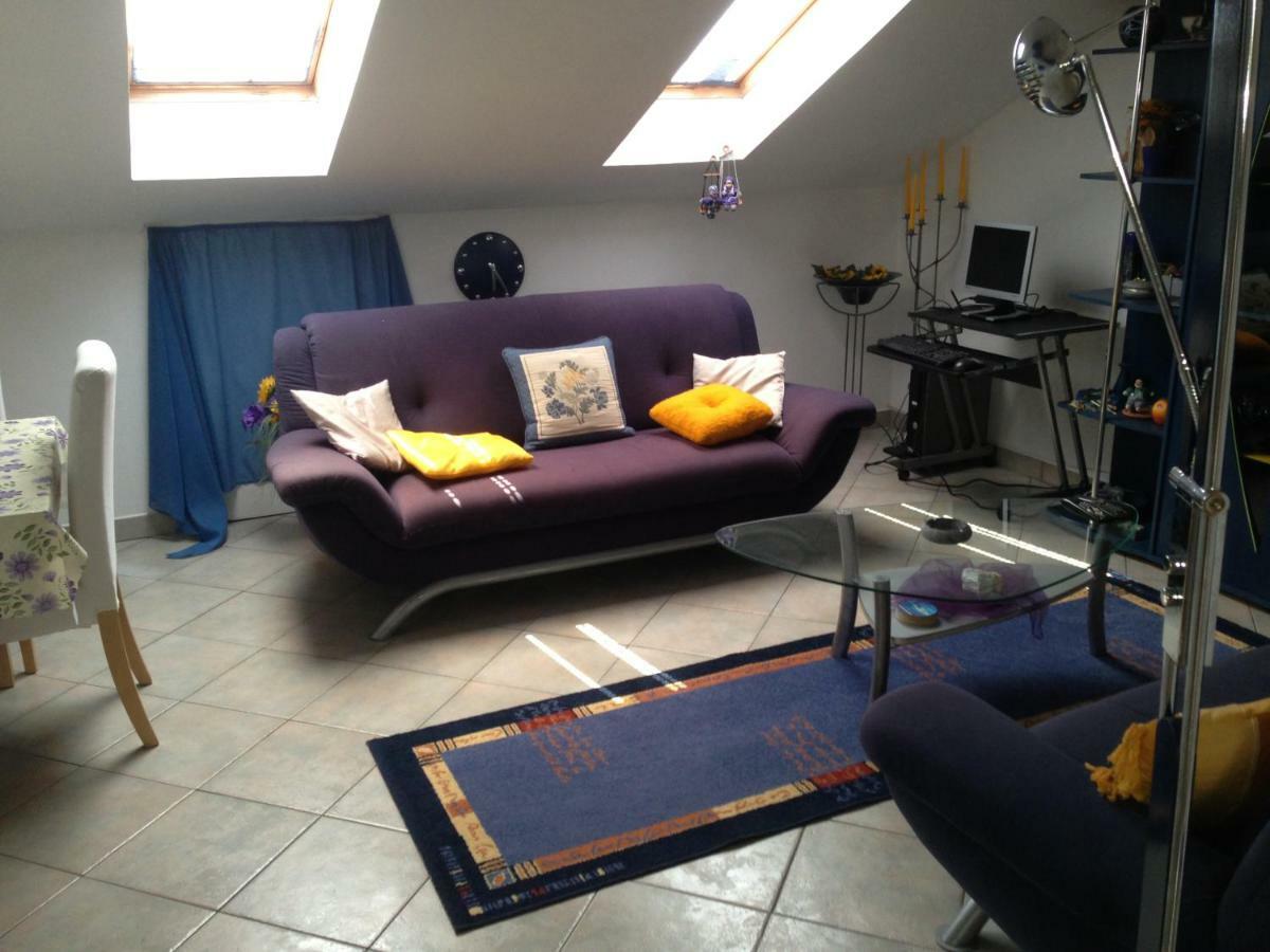 Apartment D&D Malinska Bagian luar foto
