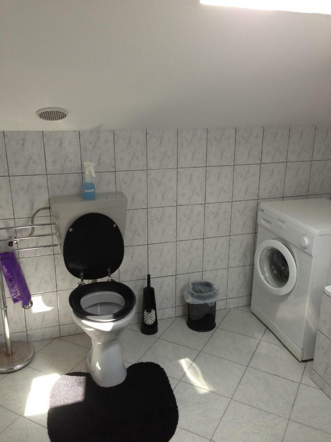 Apartment D&D Malinska Bagian luar foto